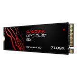 SanDisk Optimus GX 7100X 2 TB M.2 PCI Express 4.0 NVMe TLC 3D NAND