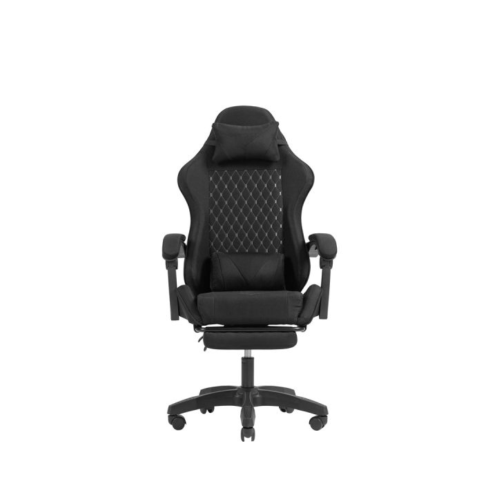 Mars Gaming MGC-X sedia gaming in tessuto PC sedile imbottito nero