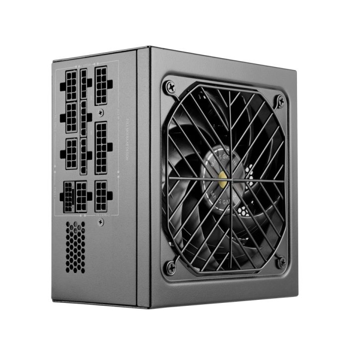 Mars Gaming MPT850 Alimentatore 850 W 24-pin ATX ATX nero