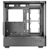 Mars Gaming MCLCDPRO Case per PC Midi Tower nero
