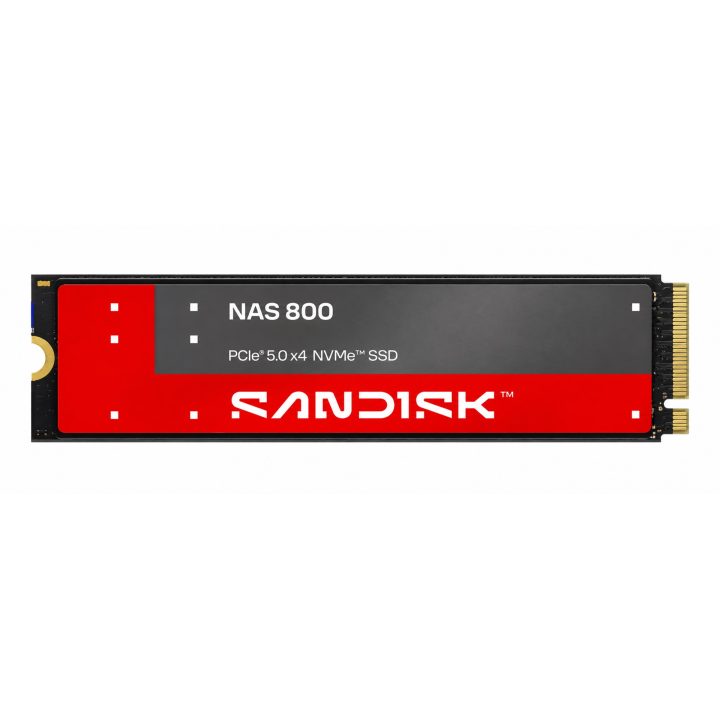 SANDISK 1.92 TB NAS 800 NVMe™ SSD SDSNP2192TAN