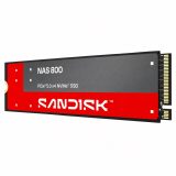 SANDISK 1.92 TB NAS 800 NVMe™ SSD SDSNP2192TAN