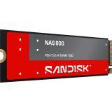 SANDISK 1.92 TB NAS 800 NVMe™ SSD SDSNP2192TAN