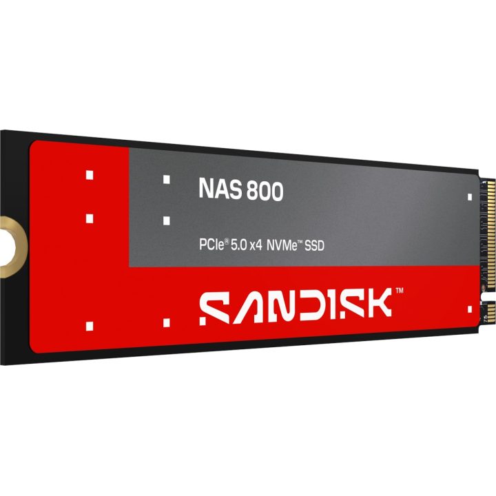 SANDISK 1.92 TB NAS 800 NVMe™ SSD SDSNP2192TAN