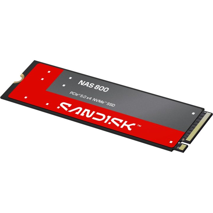 SANDISK 1.92 TB NAS 800 NVMe™ SSD SDSNP2192TAN