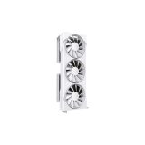 Scheda grafica XFX Swift RX 9070 bianca 3-FAN GAM E 16G
