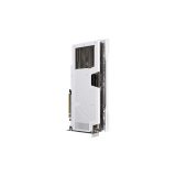 Scheda grafica XFX Swift RX 9070 bianca 3-FAN GAM E 16G