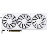 Scheda grafica XFX Swift RX 9070 bianca 3-FAN GAM E 16G