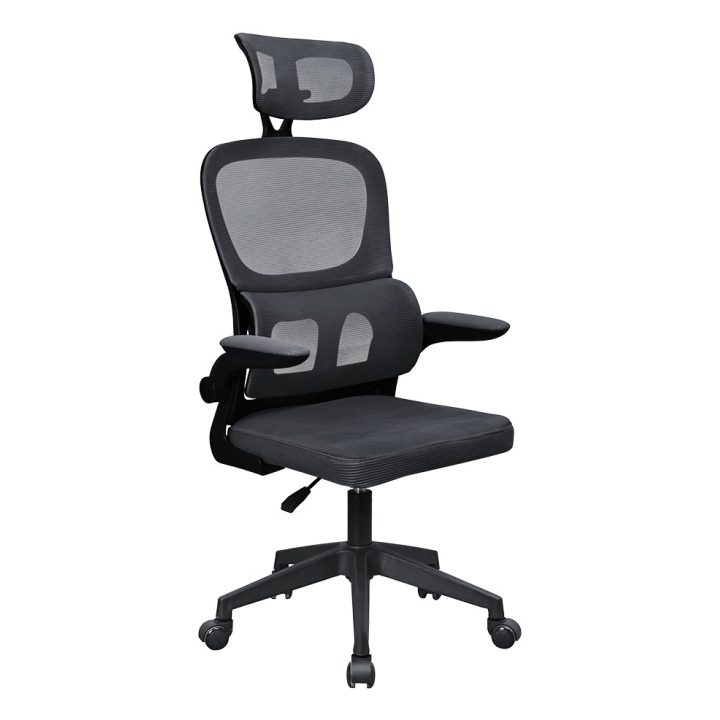 Mars Gaming MGC-ERGOPRO Padded sedile con schienale in rete