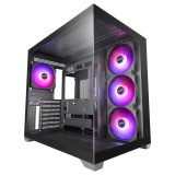 Mars Gaming MCV5 Case per PC Midi Tower nero