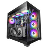Mars Gaming MCV5 Case per PC Midi Tower nero