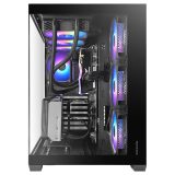 Mars Gaming MCV5 Case per PC Midi Tower nero