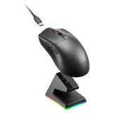 Mars Gaming MMWELITE Mouse destrorso Bluetooth ottico 20000 DPI