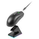 Mars Gaming MMWELITE Mouse destrorso Bluetooth ottico 20000 DPI