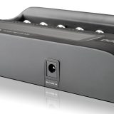 Caricabatterie per batterie cilindriche Li-ion e Ni-MH everActive UC-800