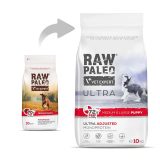 VETEXPERT Raw Paleo Ultra Medium&Large Puppy manzo - cibo secco per cuccioli - 10 kg