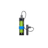 Caricabatterie rapido per batterie 3.7V/1.2V XTAR SC1+ USB-C power bank
