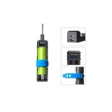 Caricabatterie rapido per batterie 3.7V/1.2V XTAR SC1+ USB-C power bank