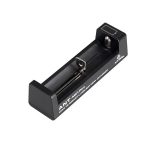 Caricabatterie rapido per batteria Li-ion 18650 Xtar ANT MC1 Plus
