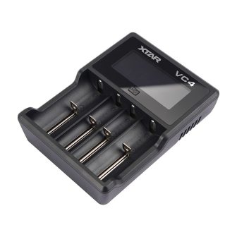 XTAR VC4 batteria domestica USB
