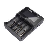 XTAR VC4 batteria domestica USB