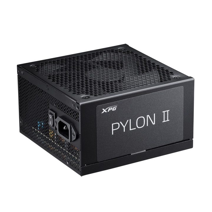Alimentatore - XPG PYLON II 750W Nero 80 Plus Bronze