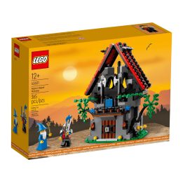 LEGO 40601 L'Officina Magica di Majisto