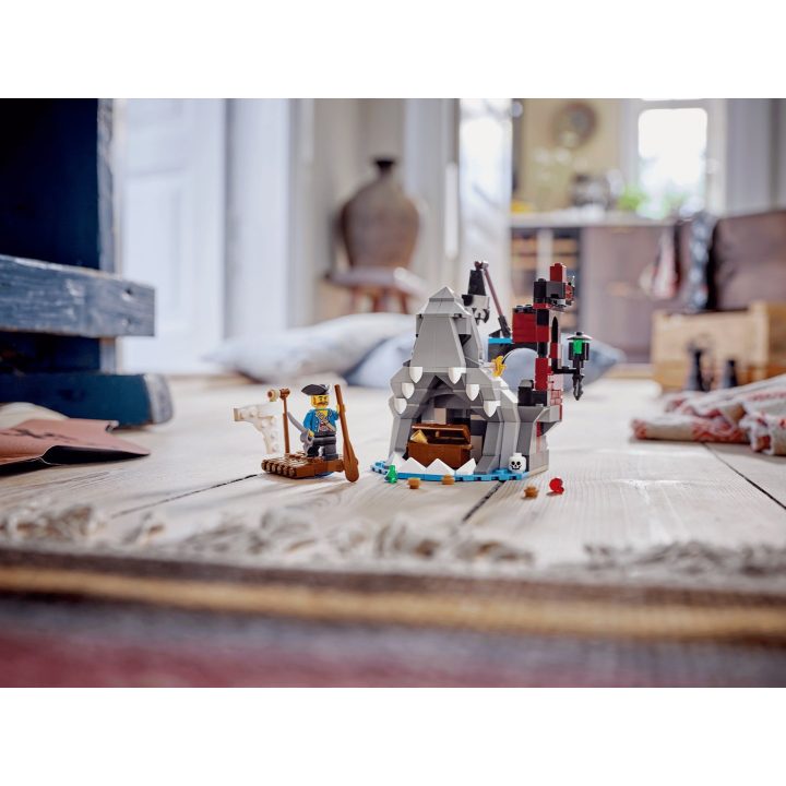 LEGO CREATOR 40597 L'Isola dei Pirati Spaventosi