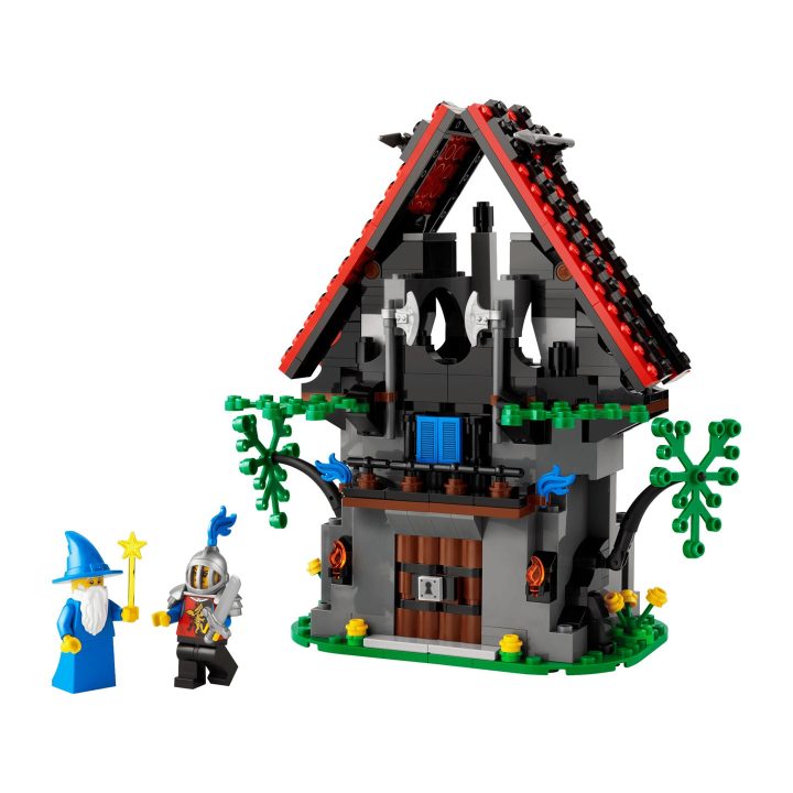 LEGO 40601 L'Officina Magica di Majisto