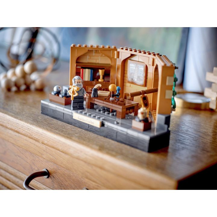 LEGO IDEAS 40595 Tributo a Galileo Galilei