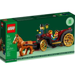 LEGO 40603 Giro in Carrozza Invernale