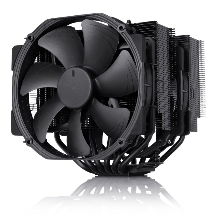 Noctua NH-D15 chromax.black Dissipatore per processore 15 cm