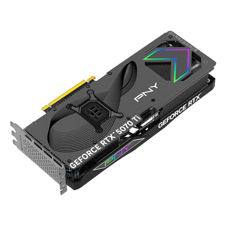 PNY GeForce RTX 5070 Ti EPIC-X RGB OC NVIDIA 16 GB GDDR7