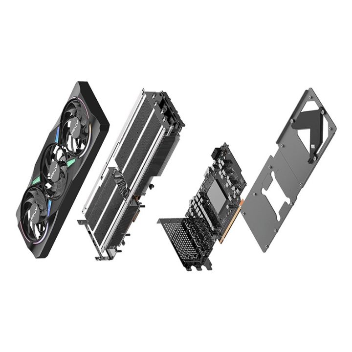 PNY GeForce RTX 5070 Ti EPIC-X RGB OC NVIDIA 16 GB GDDR7