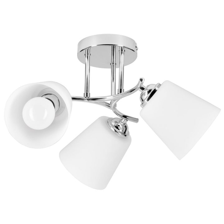 Activejet lampada a sospensione AJE-EMILY 3P E27 3x40W