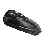 Bosch BHN24L aspirapolvere portatile nero senza sacchetto