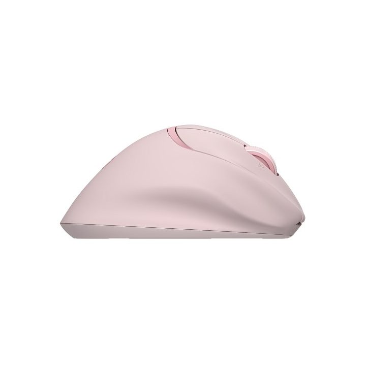 HP Tilt Ergo PNK MSE 720M EMEA-INTL EN L mouse Right-hand RF Wireless + Bluetooth 6000 DPI