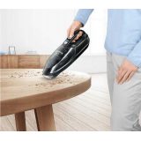 Bosch BHN24L aspirapolvere portatile nero senza sacchetto
