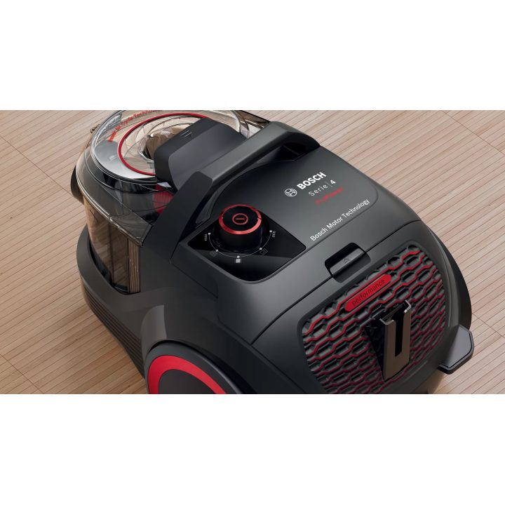 Bosch Serie 4 ProPower BGS21POW2 Canister aspirapolvere senza sacchetto 2 L nero