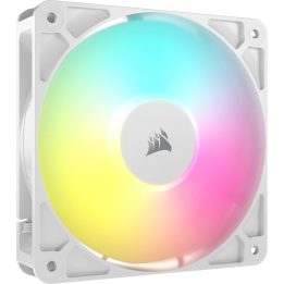 Corsair RS120 ARGB Ventola case per PC 12 cm bianco 1 pc(s)