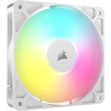 Corsair RS120 ARGB Ventola case per PC 12 cm bianco 1 pc(s)
