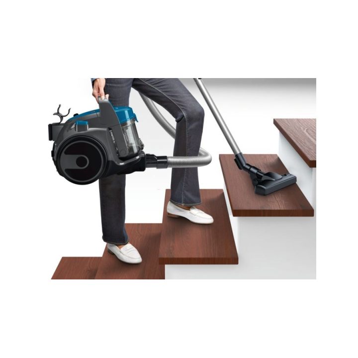Bosch BGS05A220 aspirapolvere 1.5 L cilindro aspirapolvere secco 700 W senza sacchetto