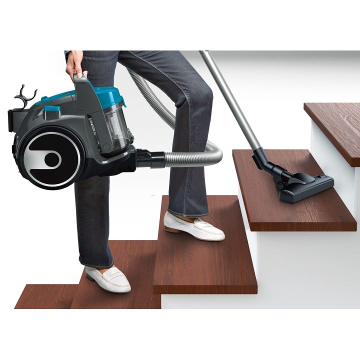 Bosch Serie 2 BGS05X240 aspirapolvere 1.5 L cilindro aspirapolvere secco 700 W senza sacchetto