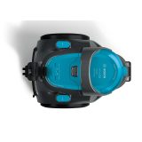 Bosch Serie 2 BGS05X240 aspirapolvere 1.5 L cilindro aspirapolvere secco 700 W senza sacchetto