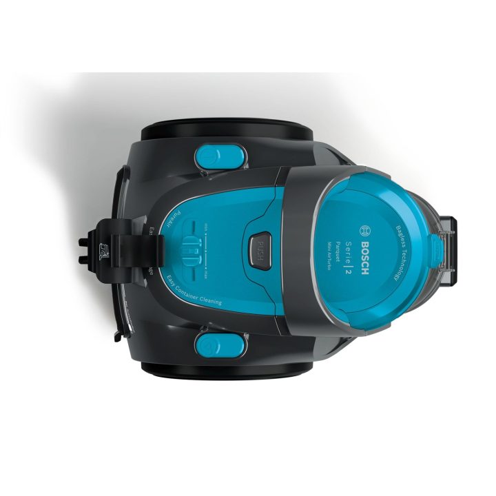 Bosch Serie 2 BGS05X240 aspirapolvere 1.5 L cilindro aspirapolvere secco 700 W senza sacchetto