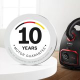 Bosch Serie 6 BGL6POW2 aspirapolvere cilindro aspirapolvere secco 850 W sacchetto polvere