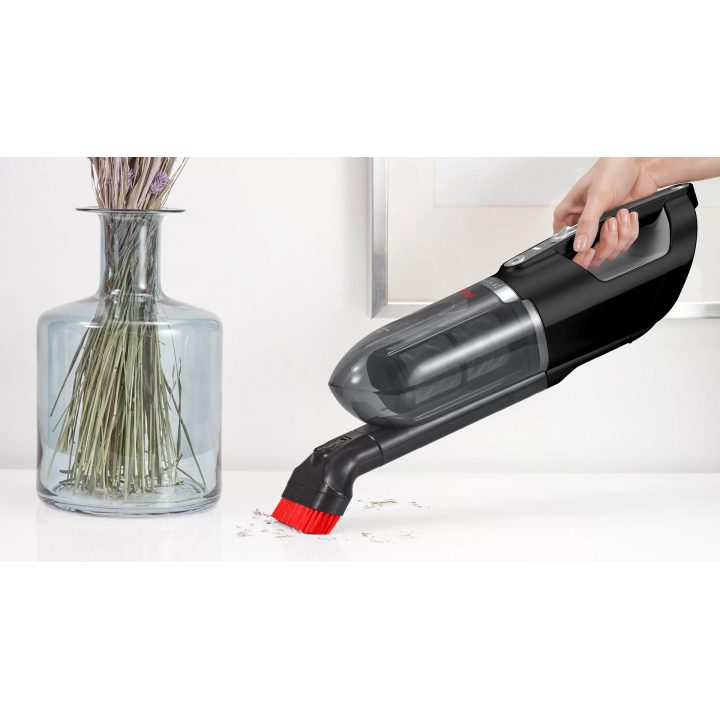 Bosch Serie 4 BBH3ZOO28 scopa elettrica batteria secco senza sacchetto 0.4 L rosso 2.15 Ah