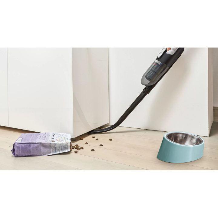 Bosch Serie 4 BBH3ZOO28 scopa elettrica batteria secco senza sacchetto 0.4 L rosso 2.15 Ah