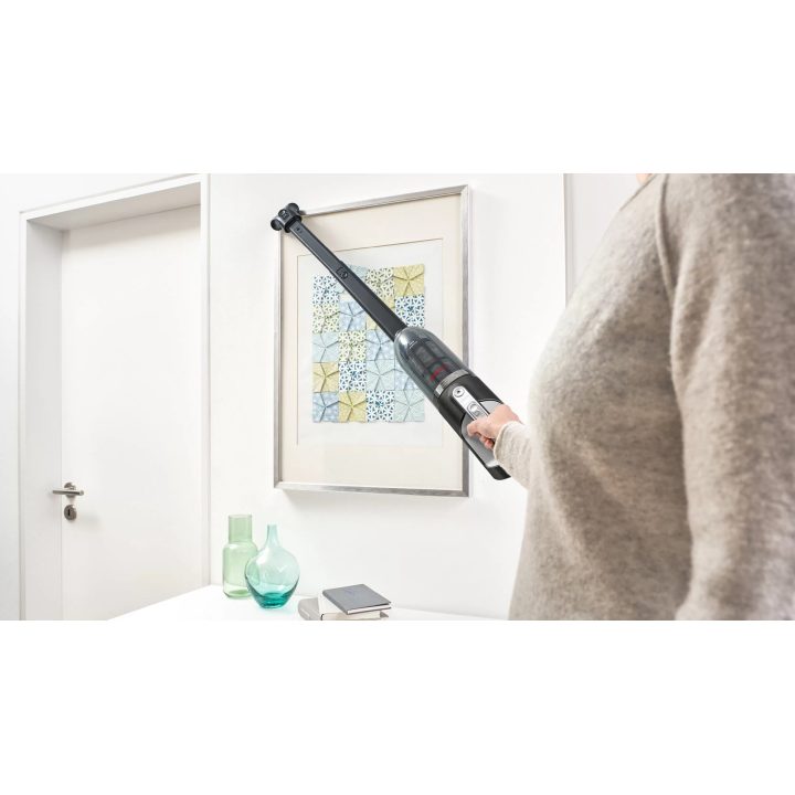 Bosch Serie 4 BBH3ZOO28 scopa elettrica batteria secco senza sacchetto 0.4 L rosso 2.15 Ah
