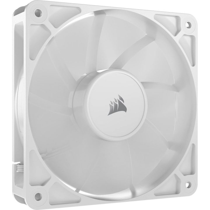 Corsair RS120 Ventola case per PC 12 cm bianco 1 pc(s)